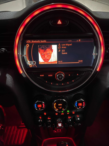 Imagen 10 de 15 de Mini Cooper S 2018 2.0 Hot Chili At