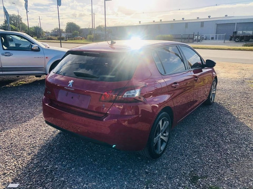 Amaya Peugeot 308 T