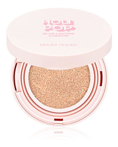 Cojín duradero Holika Holi Pop Blur SPF50+PA+++Color: 2