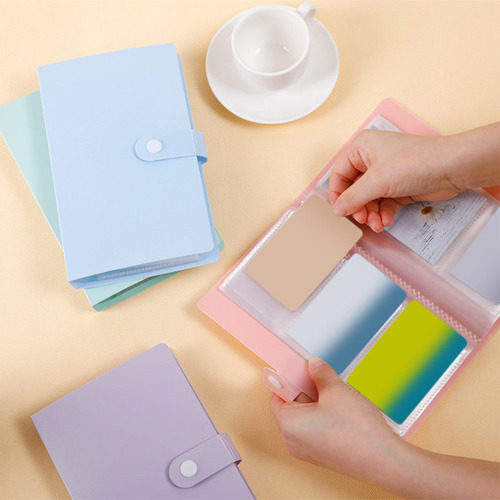 2 Estuche De Lujo Para Organizar Y Crédito 2 Piezas
