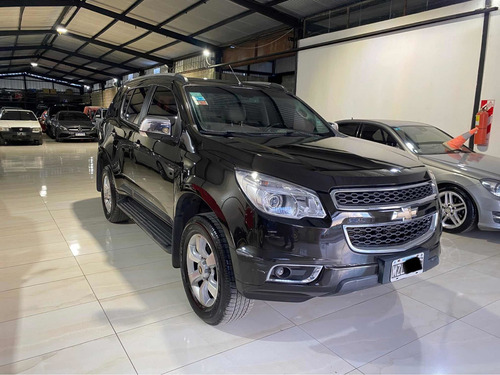 Imagen 2 de 25 de Chevrolet Trailblazer 2.8 4x4 Ltz At Tdci 180cv 2013