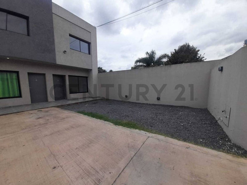 Alquiler Duplex 3 Ambientes Con Cochera Ituzaingo