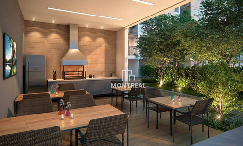Apartamento À Venda, 62 M² Por R$ 491.397,00 - Vila Anastácio - São Paulo/sp - Ap2374