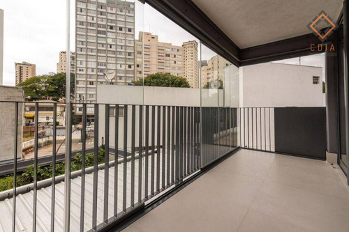 Imagem 3 de 16 de Apartamento Com 2 Dormitórios À Venda, 77 M² Por R$ 1.250.000,00 - Paraíso - São Paulo/sp - Ap55087
