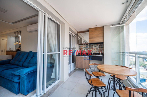Imagem 6 de 30 de Apartamento Com 3 Quartos À Venda, 79 M² Por R$ 830.000 - Vila Osasco - Osasco/sp - Ap0190