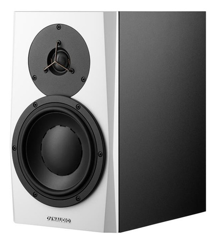 Monitor De Estúdio Ativo Par Dynaudio Lyd 8w Made Dinamarca