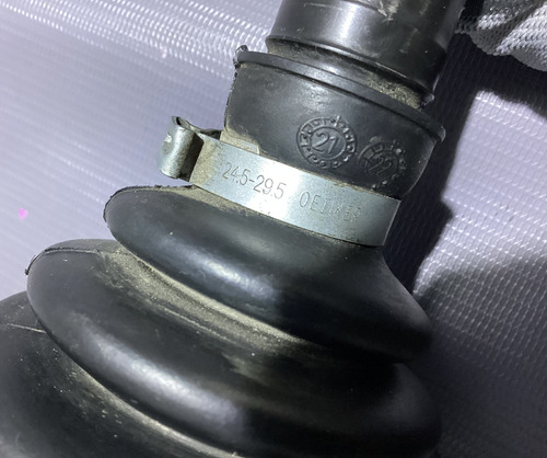 Flecha De Dirección L/der Sonic 12/19 1.6 Std Detalle (Usado)