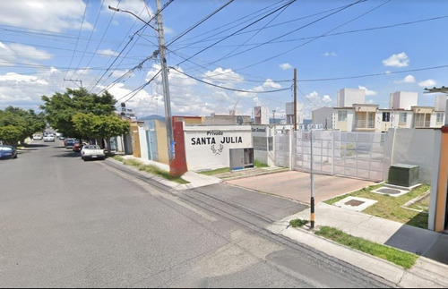 Casa En Venta J-29 En Querétaro Fracc. Villas De San Miguel 3 Recamaras