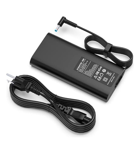 Cargador De Portátil Para Hp Zbook 15 G3 G4 G5 G6 Hp Pavilio