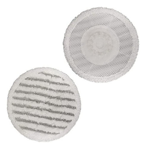 12 Almohadillas De Mopa A Vapor S7000 Para S7000amz S7000 S7