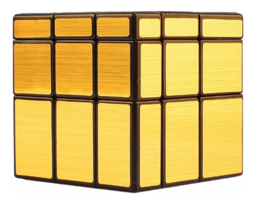 Cubo Rubik Mirror 2x2 Espejo Irregular Qiyi Original Speed 
