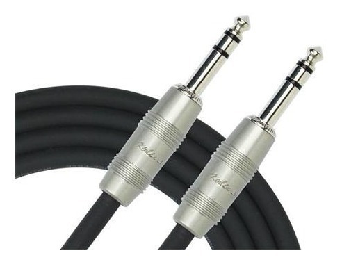 Imagen 2 de 4 de Cable Balnceado Trs Kirlin De 6 Metros
