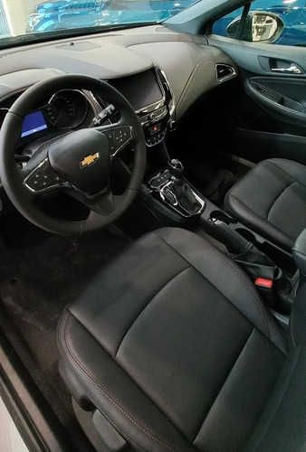 Imagen 16 de 22 de Chevrolet Cruze 5 Rs At Entrega Inmediata (m)#5