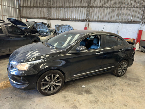 Fiat Cronos Precision 1.8 Automático 2021