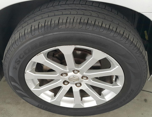Suzuki Grand Vitara 2.0 4x2 16v Gasolina 4p Automático