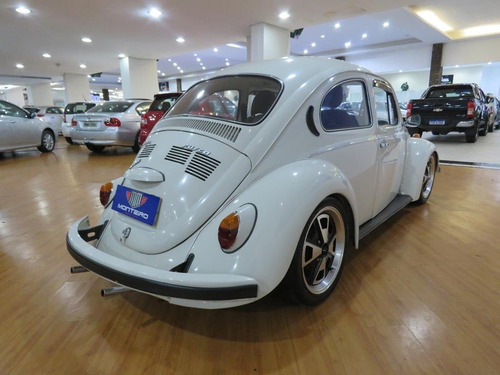 Volkswagen Fusca 1.3 L 8v Gasolina 2p Manual C/ Rodas