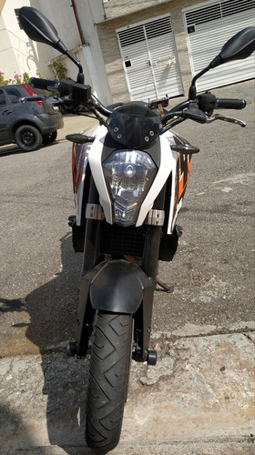 Ktm Duke 390