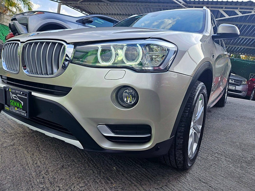 BMW X3 2.0 Xdrive28ia X Line At
