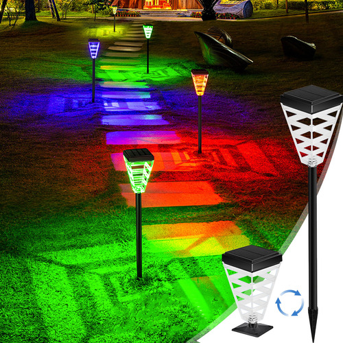 Iluminación Led Resistente Al Agua Para Exteriores I, Con Al