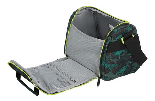 Lunchera Xtrem New Break 102 Dino Rubber Color Verde