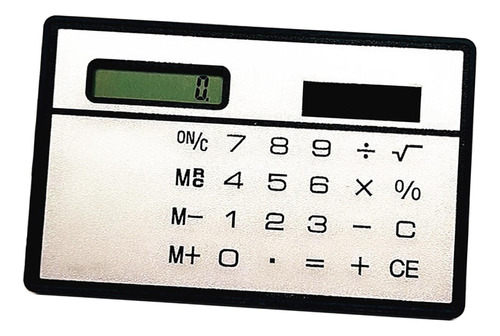 4 Paquete De 2 A 4 Calculadoras Básicas De 8 4 Piezas