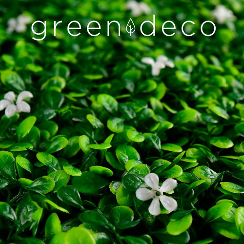 Jardin Vertical Artificial Muro Verde Panel Barcelona M2