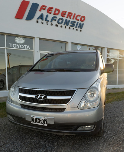 Imagen 1 de 12 de Hyundai H1 2.5 Premium 1 170cv At