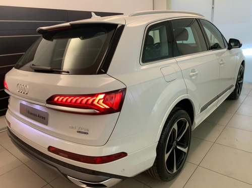 Imagen 4 de 15 de Audi Q7 3.0tfsi 340cv Automatica Quattro Híbrido 2021 0km Gg