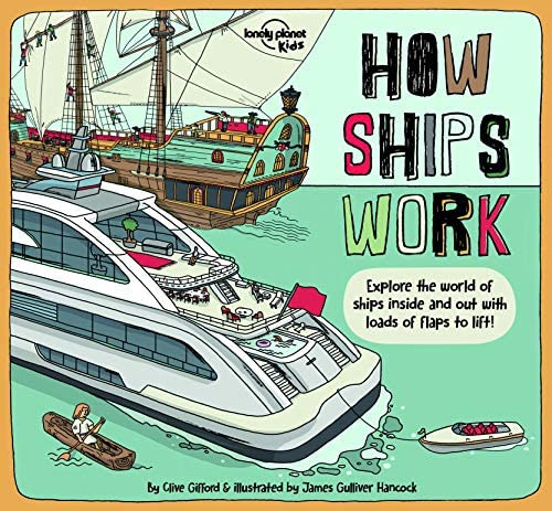 Libro:  How Ships Work 1ed -anglais-