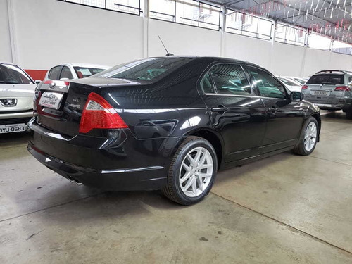 Fusion Sel 2.5 2009/2010