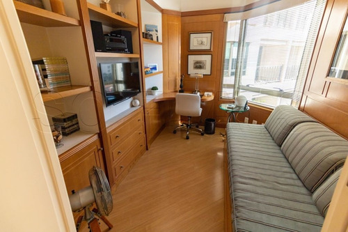Flat Em Itaim Bibi 52m² Moradia E Investimento - Sf33868