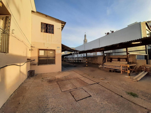 Imagem 3 de 12 de Ponto Comercial/terreno Para Aluguel, 25 Vagas, Petropolis - Porto Alegre/rs - 7186