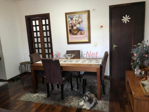 Imagem 4 de 30 de Apartamento À Venda No Bairro Parque Terra Nova Em São Bernardo - 7616