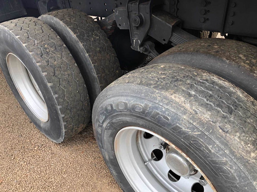 Imagem 7 de 15 de Vw 24280 6x2 2018 Automático Baú