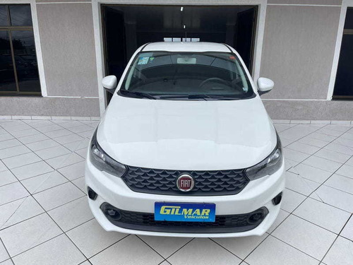 Imagem 2 de 13 de Fiat Argo 1.0 2020