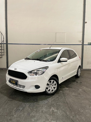 Ford Ka 1.0 Se Flex 5p