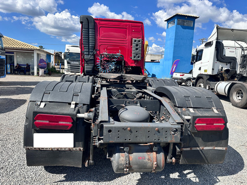 Volvo Fh480 Traçado
