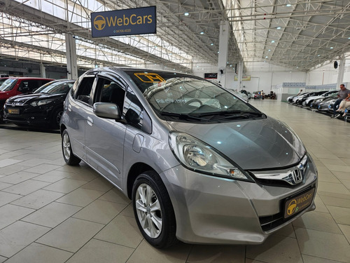 Honda Fit 1.4 Lx Flex Aut. 5p