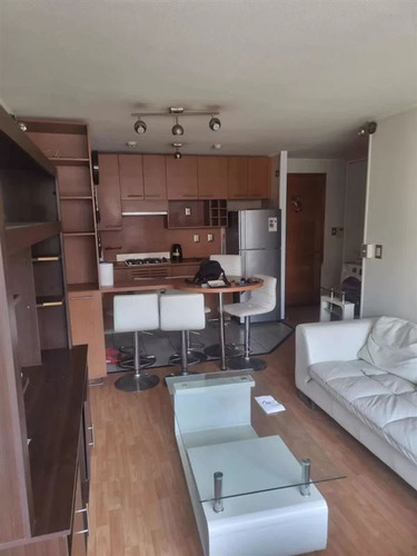 Departamento En Venta De 2 Dorm. En Santiago