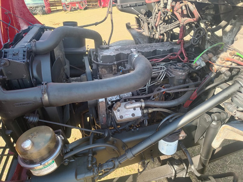 Freightliner Fl70 2003 Motor Cummins Isb 205hp Camión