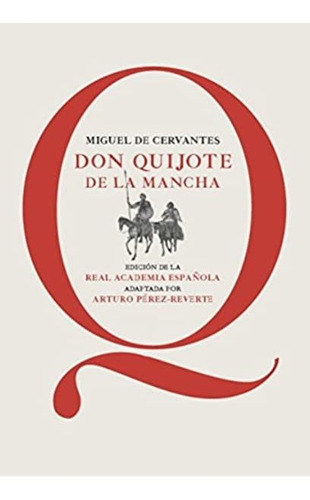 Don Quijote De La Mancha Rae - Cervantes,miguel De