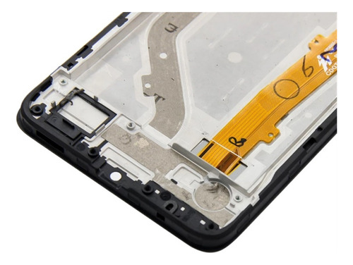 Pantalla Lcd Para Alcatel 3x 2019 Montaje Completo Con Marco