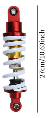 Amortiguador Trasero De 240 Mm, Amortiguador Trasero
