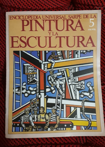 Enciclopedia Universal Sarpe De La Pintura Y Escultura(c12)