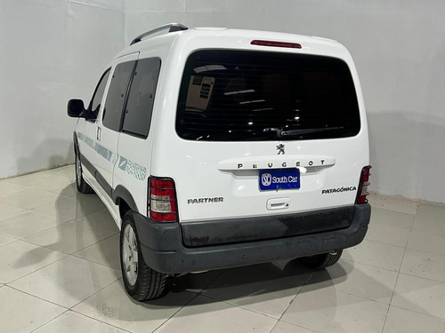 Peugeot Partner Patagónica 1.6 Vtc Plus
