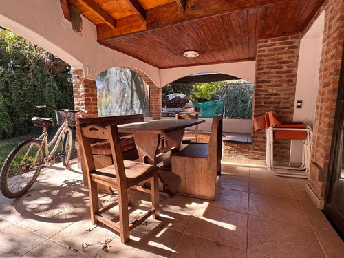 Venta Casa 5 Ambientes En Country Banco Provincia