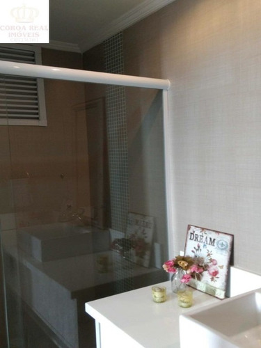 Imagem 14 de 19 de Apartamento - Ap00293 - 67732376