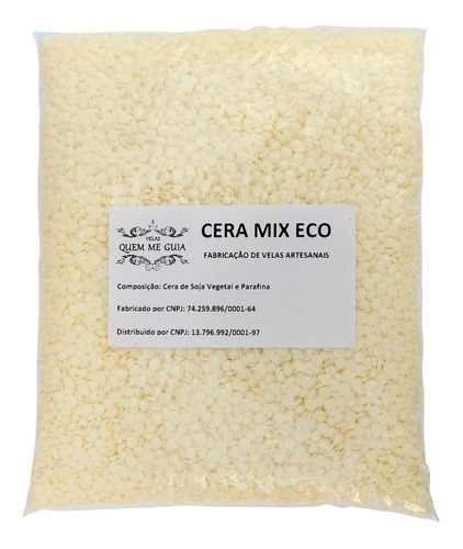 1 Kg Cera Mix Eco Velas Wax Play Wax Melts Massagem