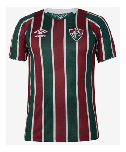 Camisa Fluminense 24/25- Oficial Umbro