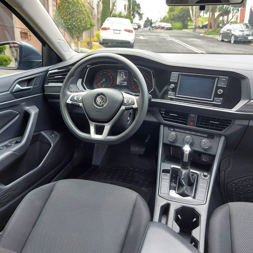 Imagen 6 de 12 de Volkswagen Jetta Comforline 1.4t 2019